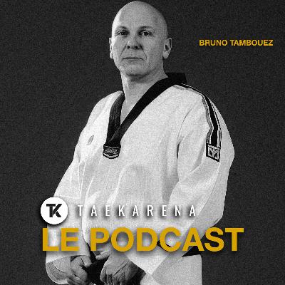Bruno Tambouez : L’héritage de Maître Lee Kwan Young, 40 ans de Taekwondo et la passion de transmettre Bruno Tambouez : L’héritage de Maître Lee Kwan Young, 40 ans de Taekwondo et la passion de transmettre