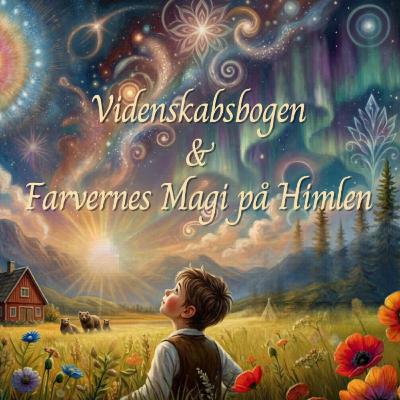 Videnskabsbogen & Farvernes Magi på Himlen Videnskabsbogen & Farvernes Magi på Himlen
