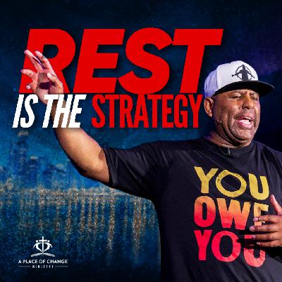 Factory Reset: Rest Is God’s Strategy for Your Next Level