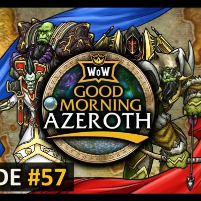 Good Morning Azeroth #57: TBC Confirmed: Pre-Blizzconline Edition Good Morning Azeroth #57: TBC Confirmed: Pre-Blizzconline Edition