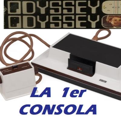 Los Videojuegos, existen desde 1972......¡¡Sorprendente!!...Parte 1