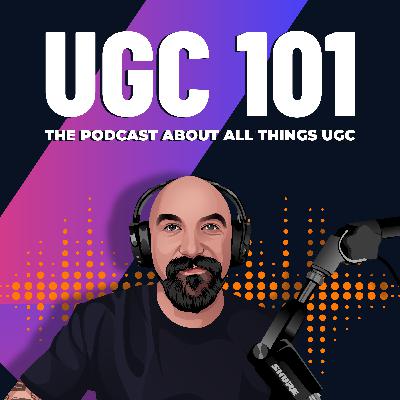 Episode 22 - Building Your UGC Career with Fiverr