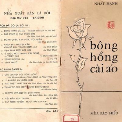 Review sách Bông Hồng Cài Áo (Thầy Thích Nhất Hạnh) - Tập 9