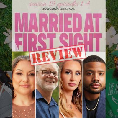 The Conner's Couch: Married at First Sight S.19 Ep. 1