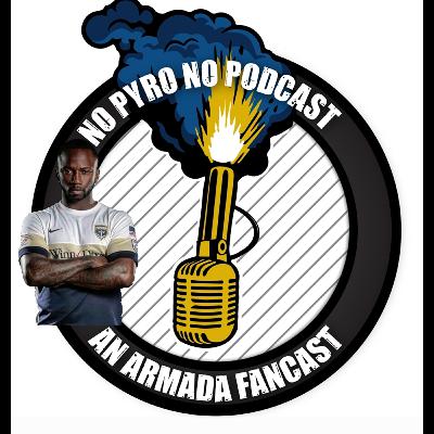 Season 1 Episode 20  History of the Armada with Jemal Johnson