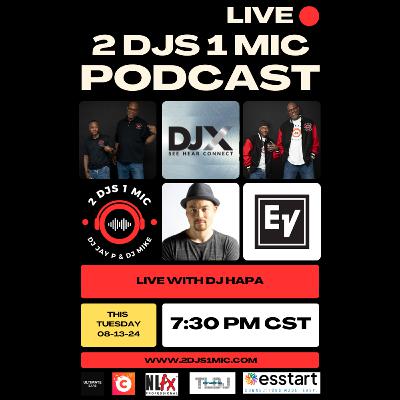DJX 2024 Live With DJ Hapa