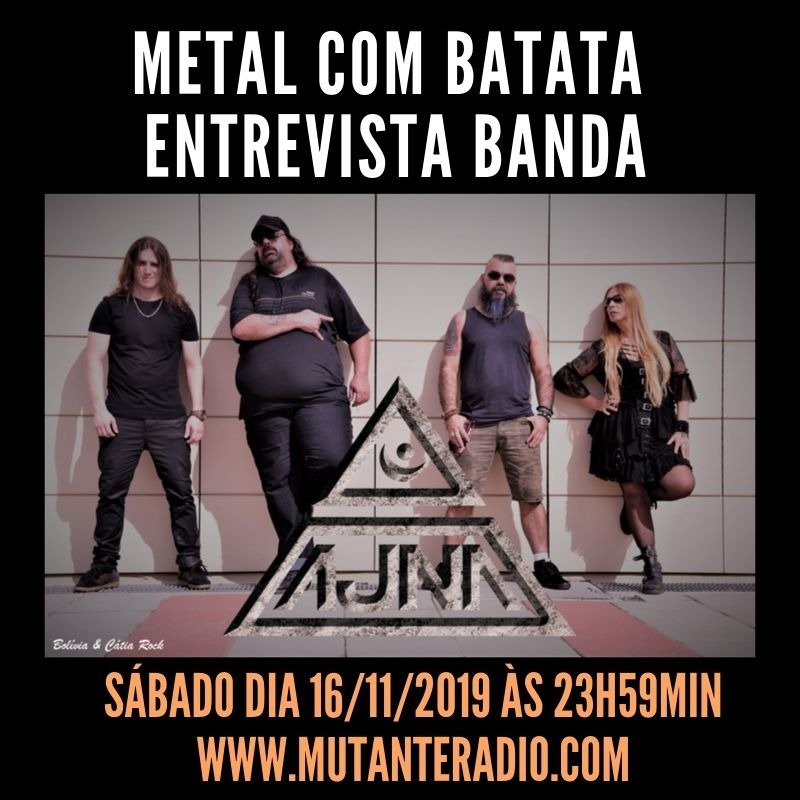 Metal com Batata