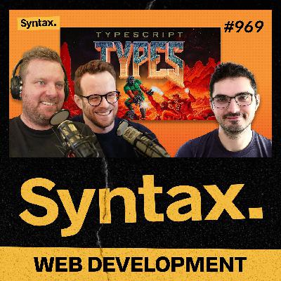 969: This guy is nuts (TypeScript Doom)