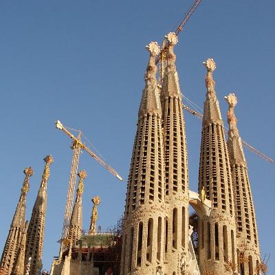 Great Unfinished buildings PODCAST 229