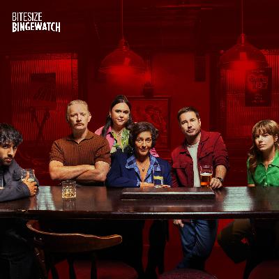 The Revenge Club (Season 1, Paramount Plus, 2025)