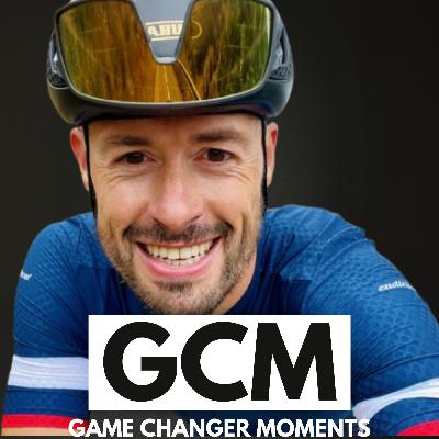 #112 „Daran scheitern die meisten Sportler (und Unternehmer)“ – Vom Langzeit-Verletzten zum Triathleten & Unternehmer: Die Geschichte von Dennis Melloh