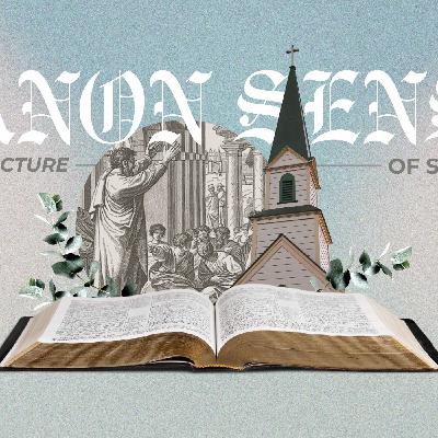 Canon Sense: Jesus as King