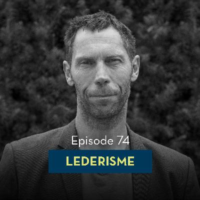 74: Lederisme, med Tom Karp 74: Lederisme, med Tom Karp