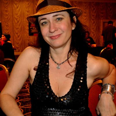 Anne Bobby from Nightbreed Anne Bobby from Nightbreed