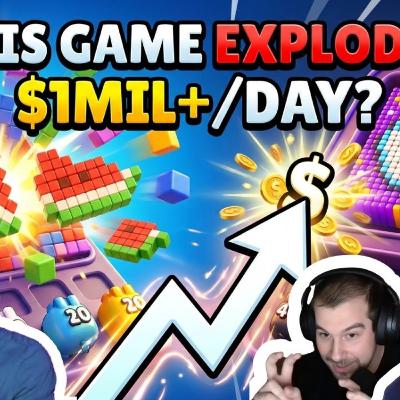 🚀​ Pixel Flow! Review: from 0 to $1MIL+/day in 90 days