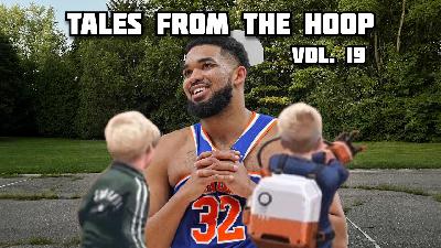 Episode 19 – 2025 NBA Playoff Bracket Episode 19 – 2025 NBA Playoff Bracket