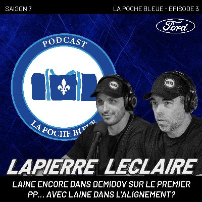 La Poche Bleue | Intégrale | S07É03
