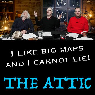 The Secret Power of Maps: Shaping Power, Knowledge, and History