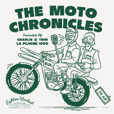 The Moto Chronicles: Black-Yack 24H Alternatif - Ep 38