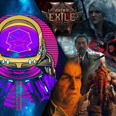 Path of Exile 2, Wiedźmin 4 + Podsumowanie Roku cz.2 - Pingwin, Senna, Rozdroże Kruków i wiele innych