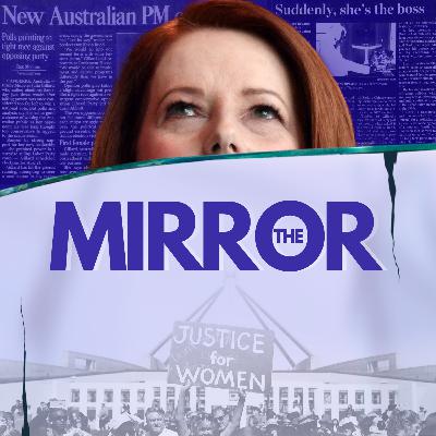The Mirror: 03 | A rising tide. The Mirror: 03 | A rising tide.
