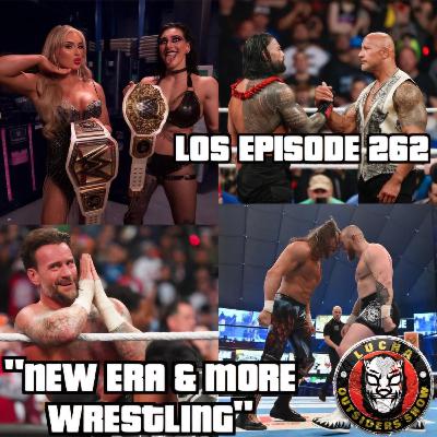 LOS Episode 262 "New Era & More Wrestling"