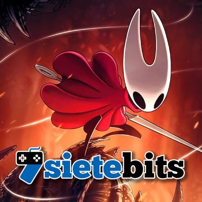 SieteBits Pre-temporada | Análisis de Silksong y comentamos noticias de las ultimas semanas SieteBits Pre-temporada | Análisis de Silksong y comentamos noticias de las ultimas semanas