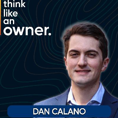 Right to Win Series EP.2: Building Trust as Second-Time CEO with Dan Calano  - EP. 273