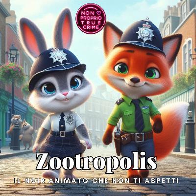 Zootropolis: il noir animato che non ti aspetti