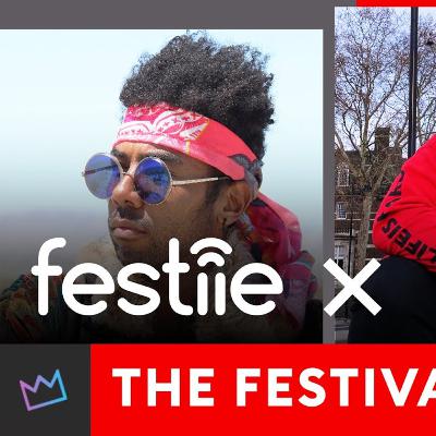 BECOMING THE CEO OF MUSIC FESTIVALS| The Festival Podcast | The Festival King | Festiie Files