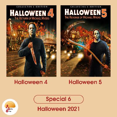 Special 6: Halloween 2021