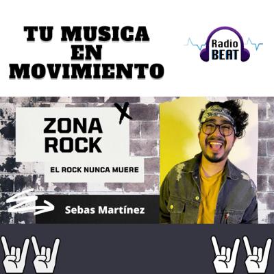 Programa Zona Rock. Entrevista al rapero guatemalteco Ritmodelia.