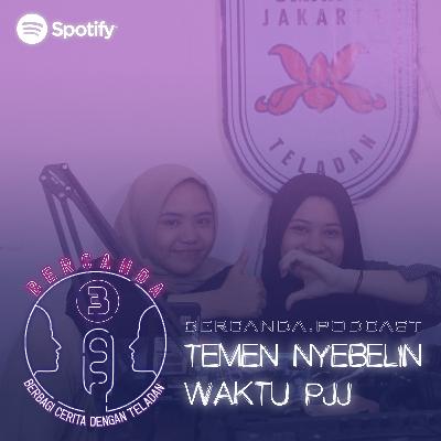 Temen Nyebelin Waktu PJJ