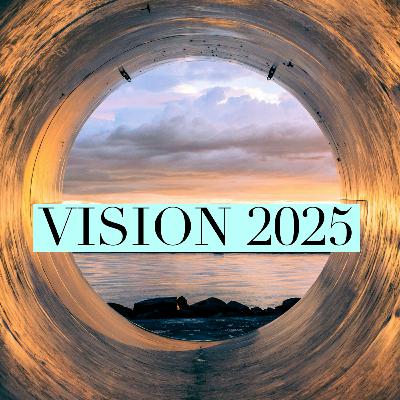 Vision 2025 for Haddington Elim Church