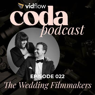 The Wedding Filmmakers // Breaking into the Luxury Wedding Market