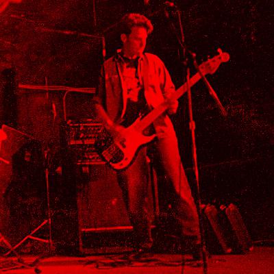 The Wavelengths of Jonny Dovercourt The Wavelengths of Jonny Dovercourt