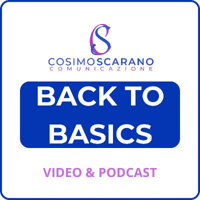 BACK TO BASICS