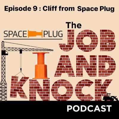 Episode 9 : Cliff from "Space Plug"