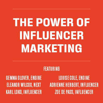 ENGINE Live: The Power of Influencer Marketing