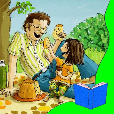 Wumme freut sich auf die Schule | Ferien-Spezial der Vater-Tochter-Kultserie ab 5 Jahren
