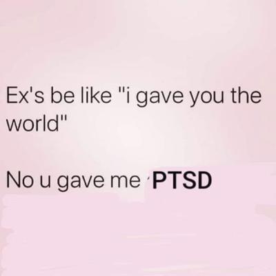 I’m not crazy, I’m different