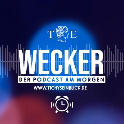 Richterwahl im Hinterzimmer: SPD sichert sich Macht in Karlsruhe - TE Wecker am 27.09.2025