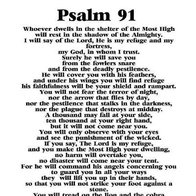 Episode 7 - Psalms 91