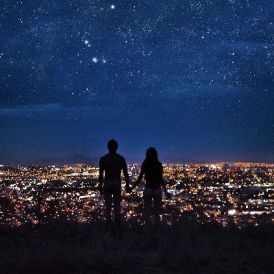 Santego-Dancing under the stars.