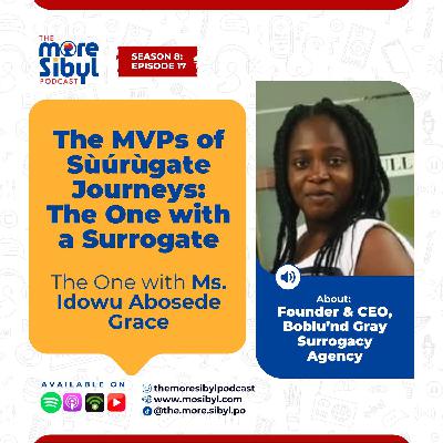 서로를 품다| The MVPs of Suurugate Journeys: The One with a Surrogate | Episode 17 (2025)