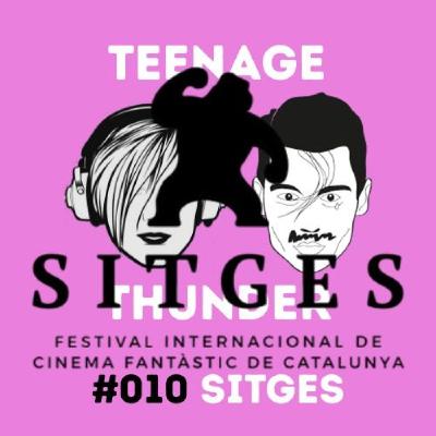 TEENAGE THUNDER #010 Sitges