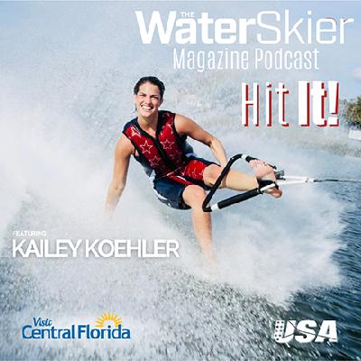 Life's a show -- Team USA member Kailey Koehler