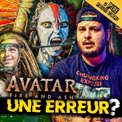 Ok, j'ai vu AVATAR 3... Et je suis triste. 👾