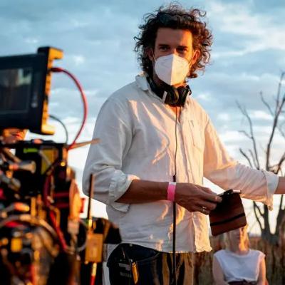 39 - Garth Davis Talks Foe and Contemporary Sci-Fi