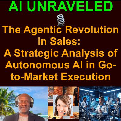 Agentic AI Revolution in Sales: A Strategic Analysis